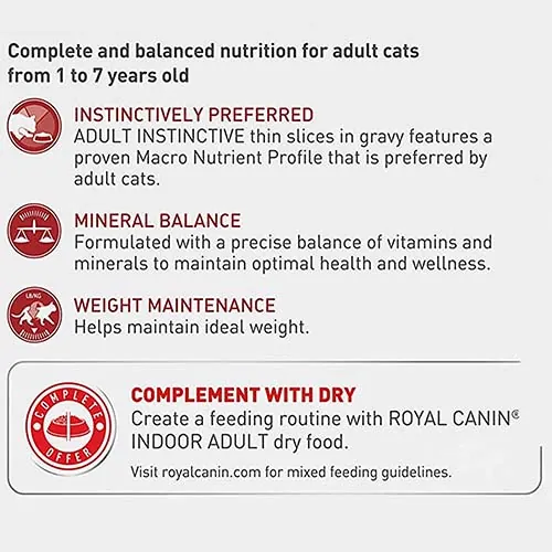 Royal Canin - Adult Instinctive