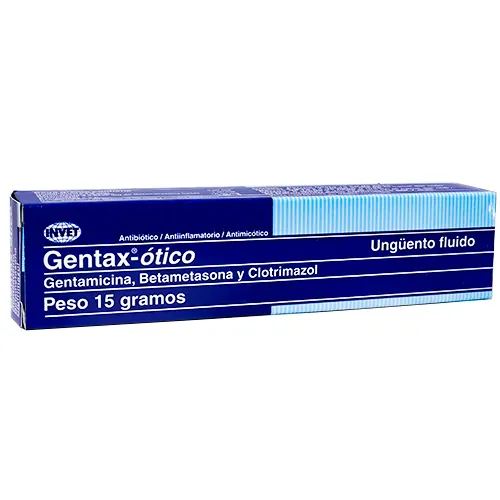 Gentax - Ótico.