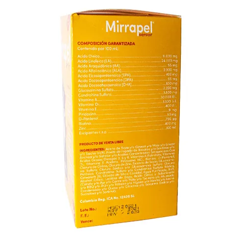 Mirrapel - Senior