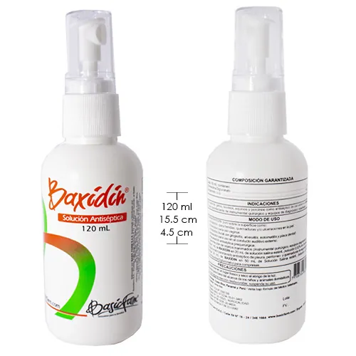Basic Farm - Baxidin