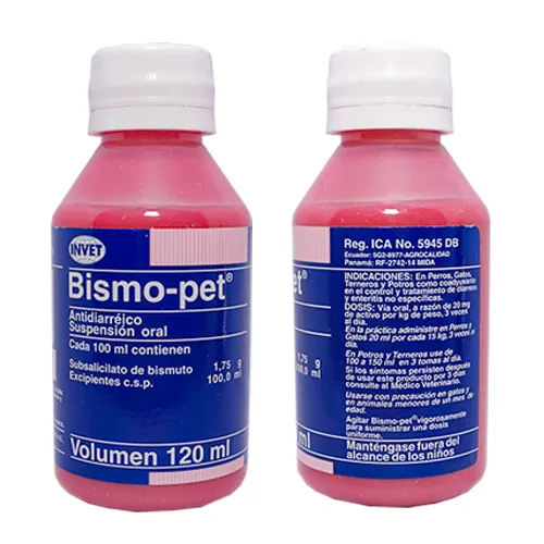 Bismopet