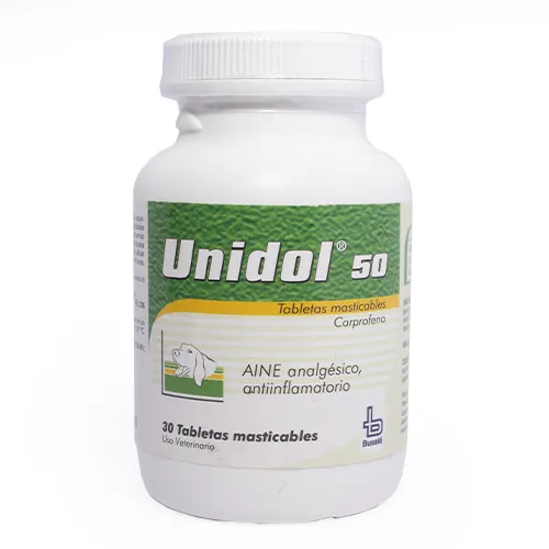 Unidol - Tabletas x 30 medicamentos