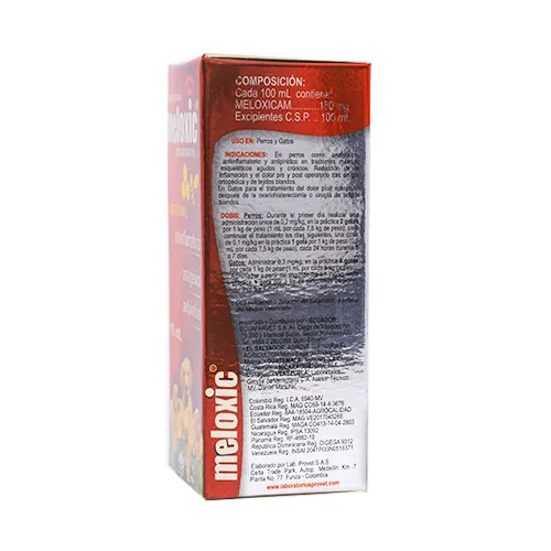 Meloxic.