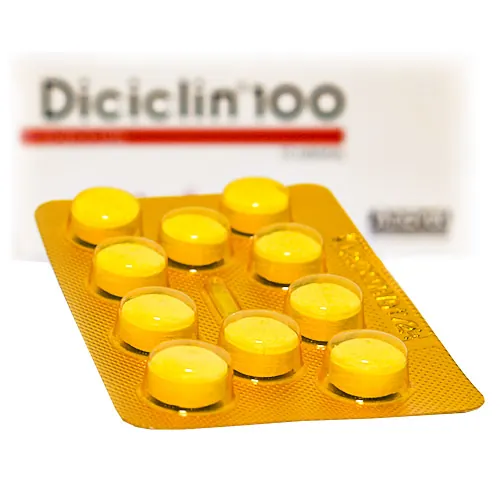 Diciclin 100