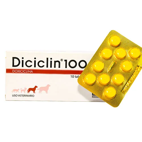 Diciclin 100