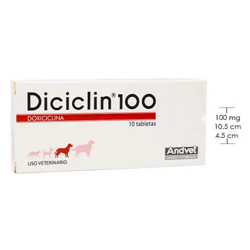 Diciclin 100