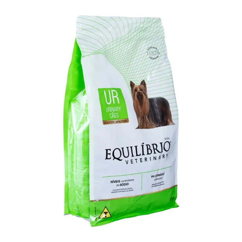 Equilibrio - Veterinary Urinary Adulto