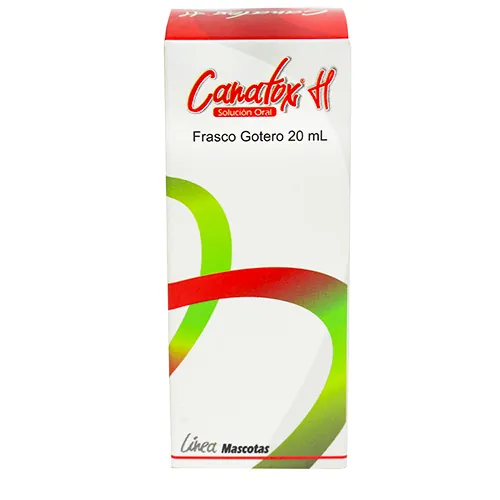Canatox NF - Hepatomodulador y Hepaprotector