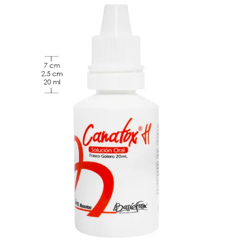 Canatox NF - Hepatomodulador y Hepaprotector