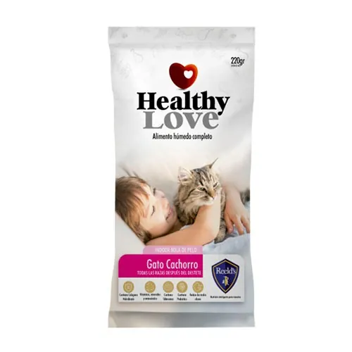Reeld´s Healthy Love Gatos Cachorros