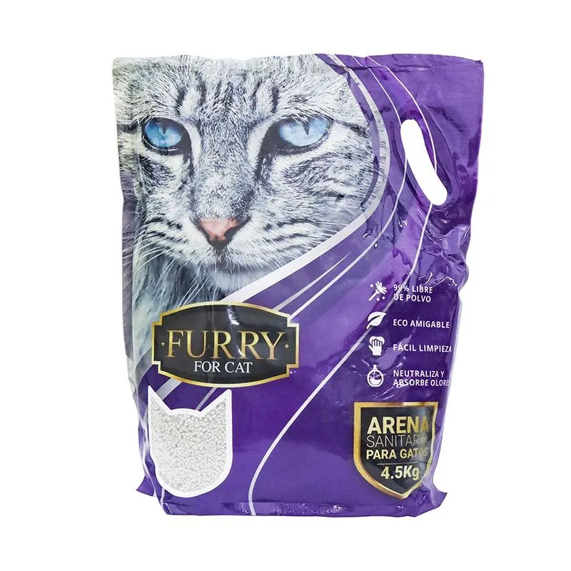 Furry - Arena Aglomerante