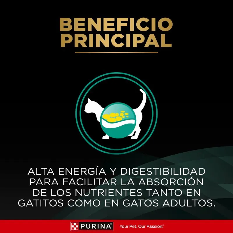 Pro Plan Veterinary Diets - EN Dietas Gastroentérico Gato