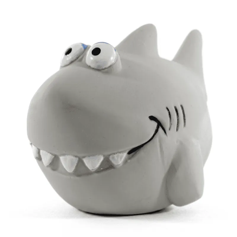 Ziggy - Juguete Tiburon 13x8.5x8.5cm