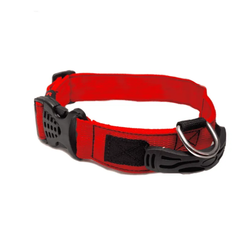 Dogerpilar - Collar Rojo