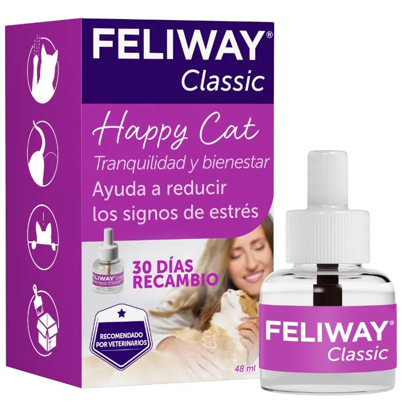 Feliway - Classic Recarga.