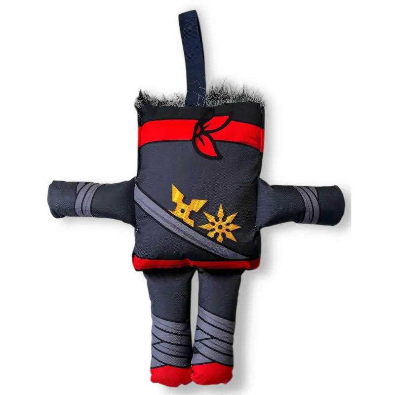 Paw Day - Peluche Premium Resistente Ninja