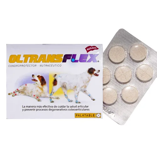 Holliday Ol-Trans Flex Blister 7 COMP