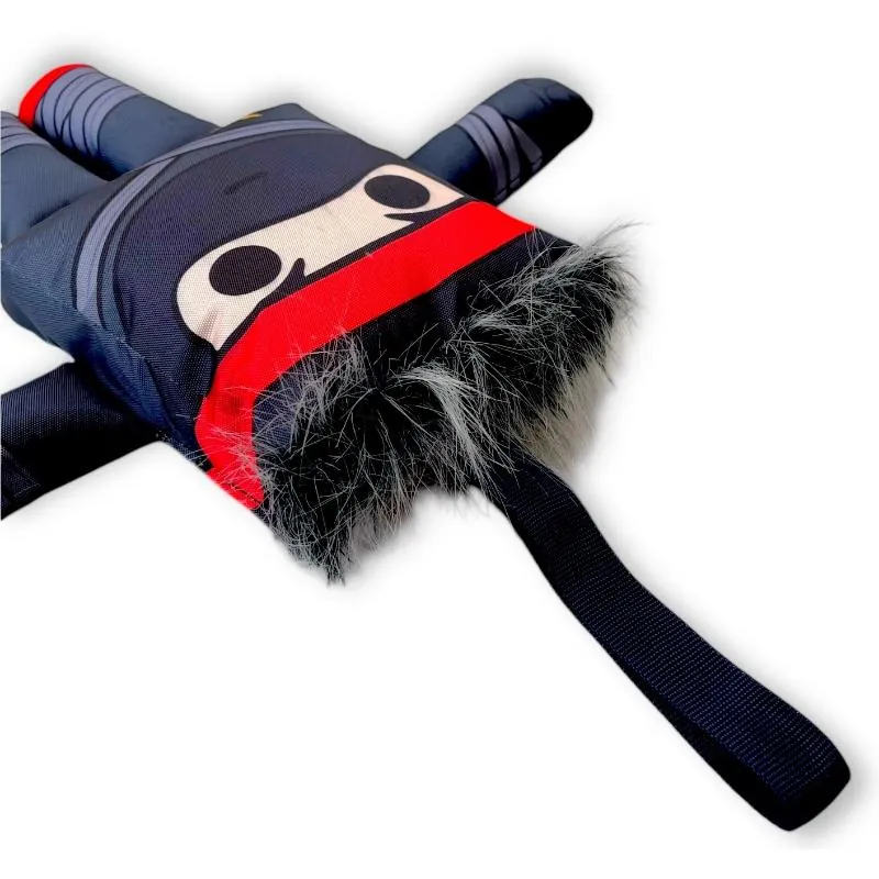Paw Day - Peluche Premium Resistente Ninja
