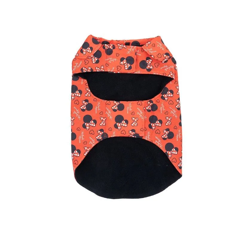 Primavera - Impermeable Para Mascota Disney Minnie