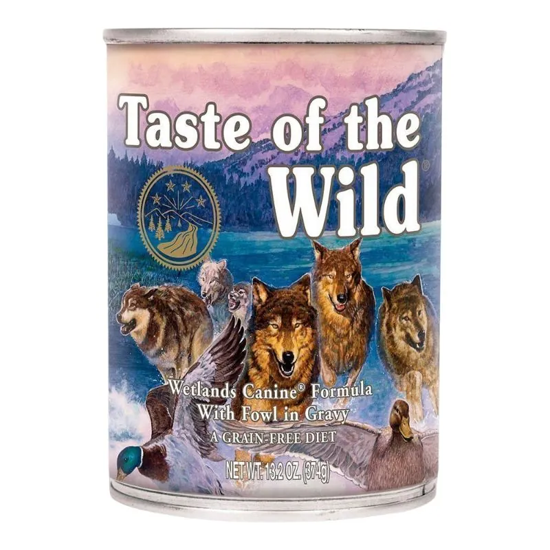 Taste Of The Wild - Wetlands Lata