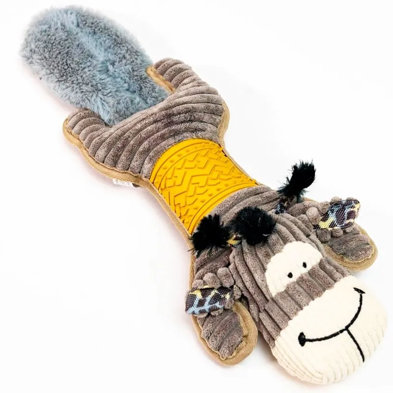Paw Day - Juguete Import Peluche Leon Acostado