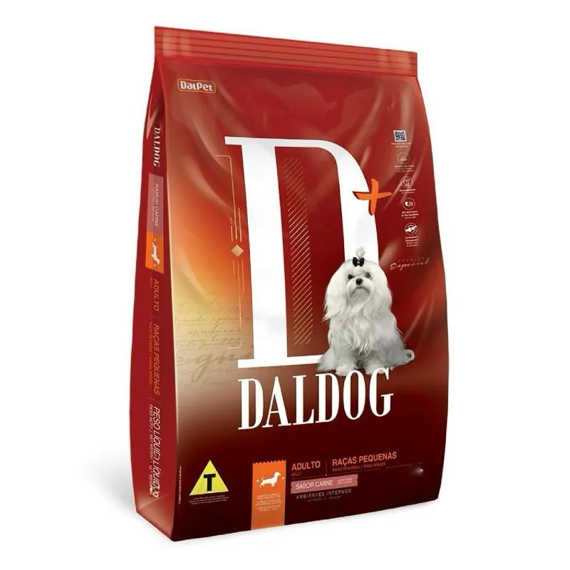 Daldog - Dalpet Perro Adulto Raza Pequeña