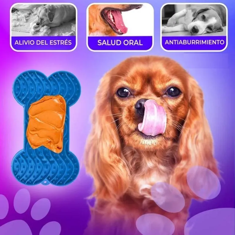 Paw Day - Licker Mediano