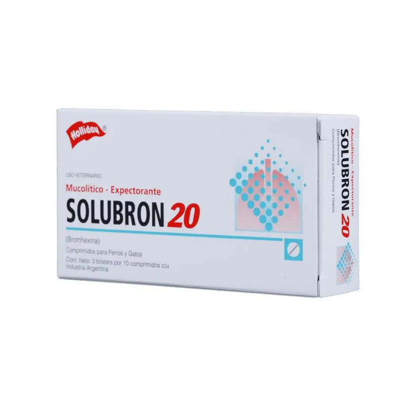 Holliday - Solubron 20