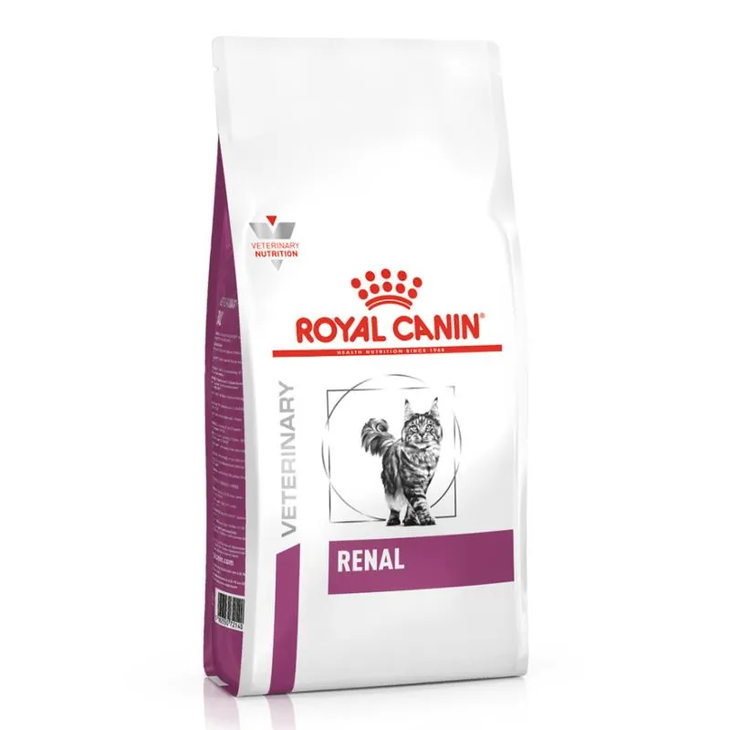 Royal Canin - Vhn Renal Gato
