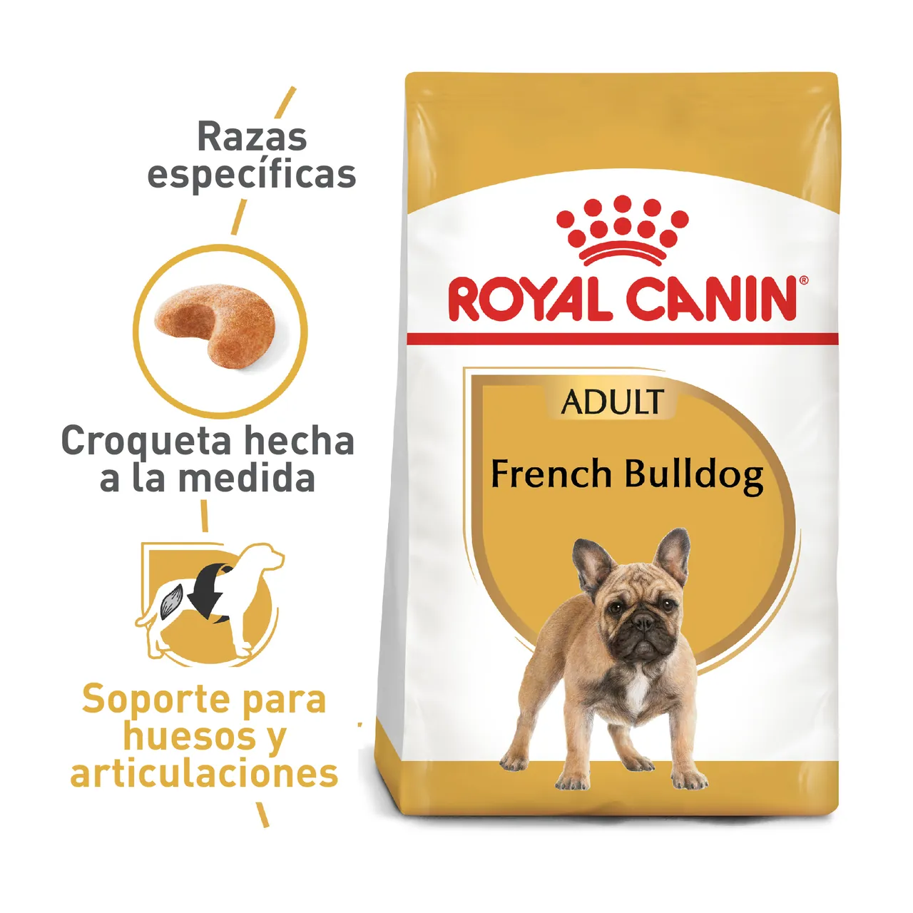Royal Canin - Bulldog Frances