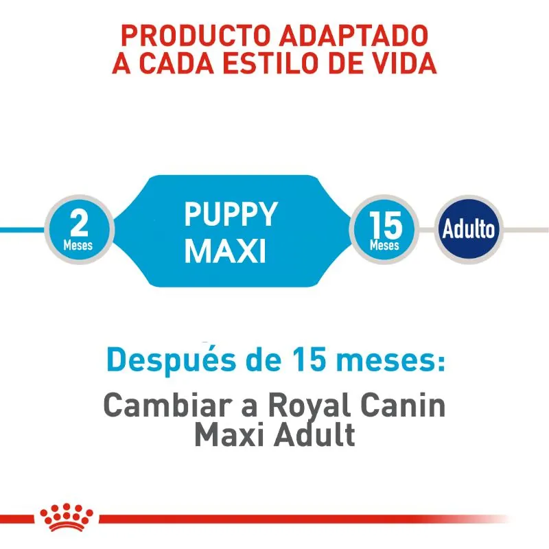Royal Canin - Maxi Puppy