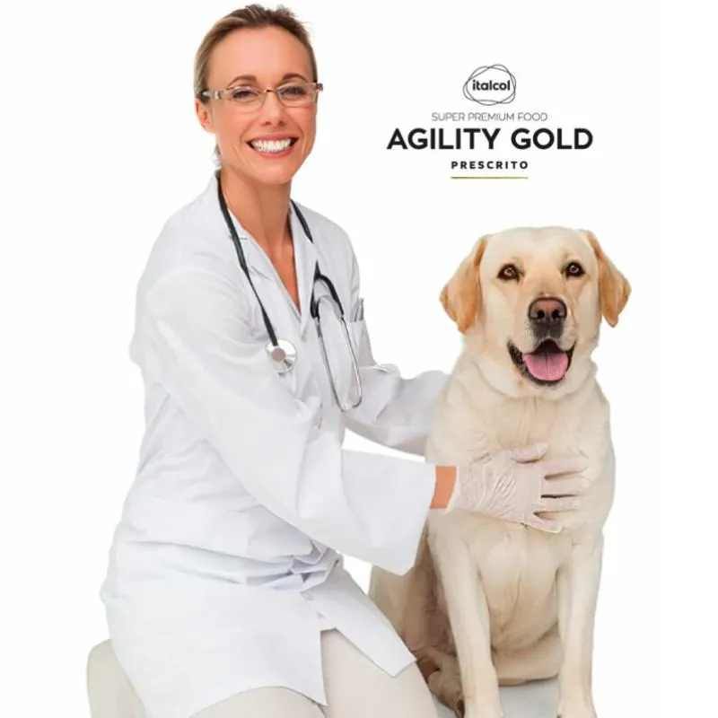 Agility Gold - Enterico Gastrointestinal Lata