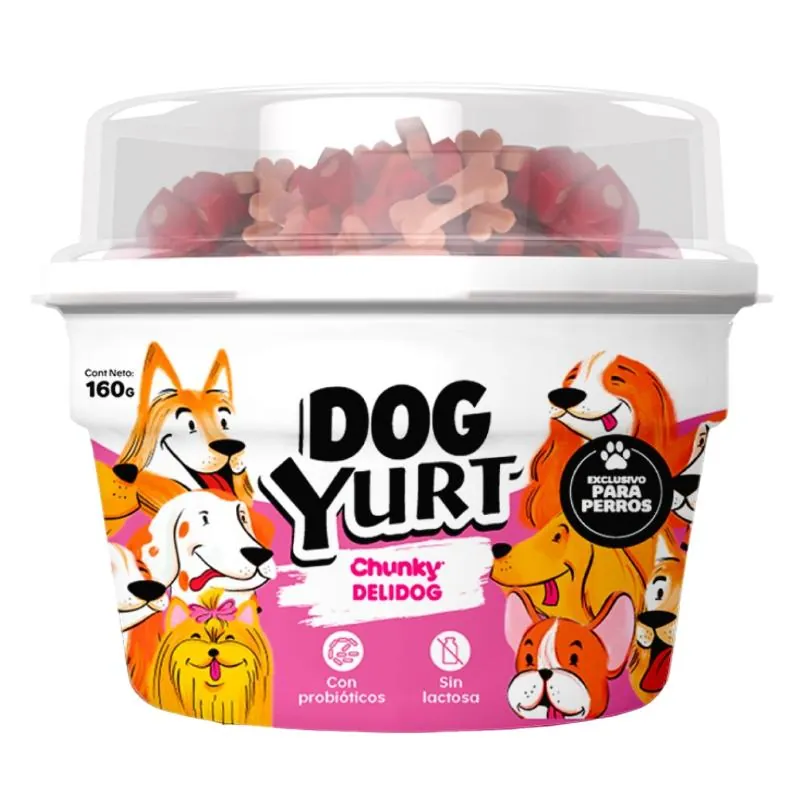 Dog Yurt - Chunky Delidog Snack para Perros