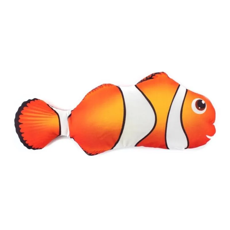 Paw Day - Pescado Eléctrico