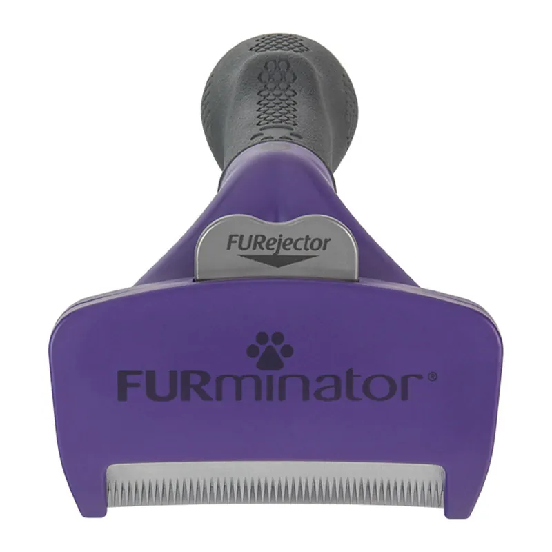 Furminator - Deslanador Gato Grande Pelo Largo.