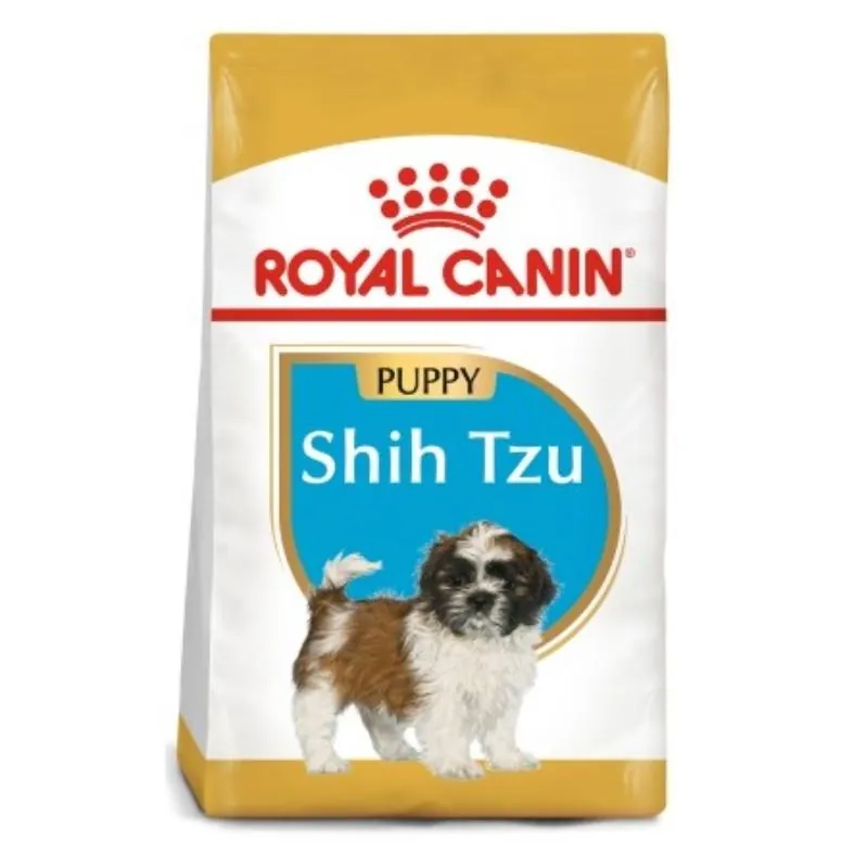 Royal Canin - Shih Tzu Puppy