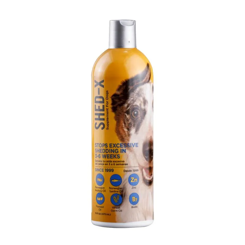 Shed X - Suplemento Perros.