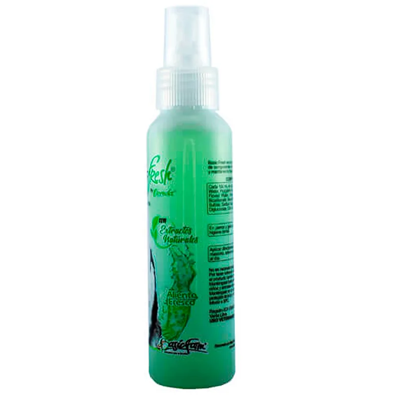Basic Farm - Basic Fresh Enjuague Bucal