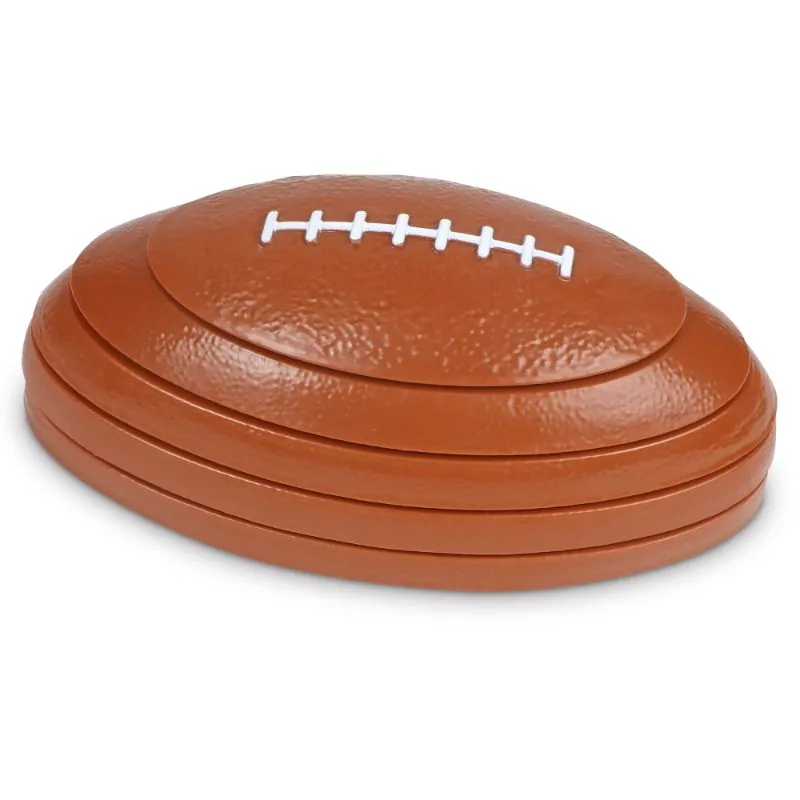 Brightkins - Rompecabezas De premios En Forma De Pelota de Fútbol