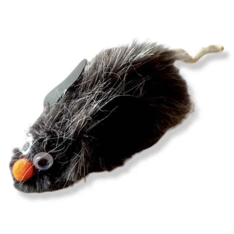 Paw Day - Peluche Ratón con Catnip