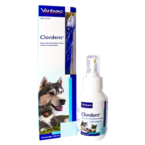 Virbac - Clordent Spray Oral