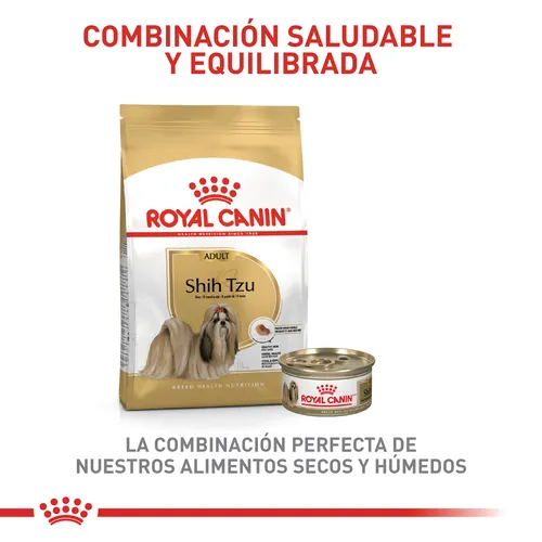 Royal Canin - Shih Tzu Adulto