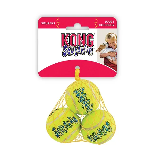 Kong - Squeak Air Pelota