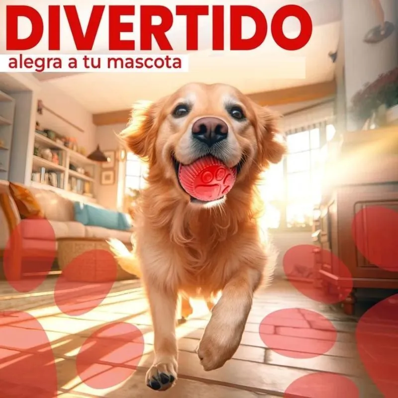 Paw Day - Pelota Mediana