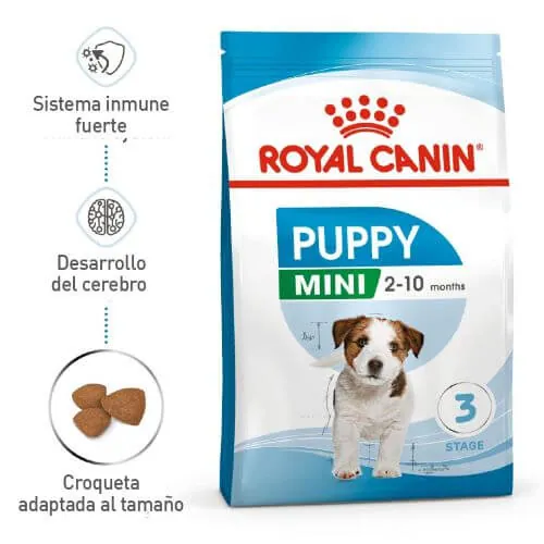 Royal Canin - Mini Puppy