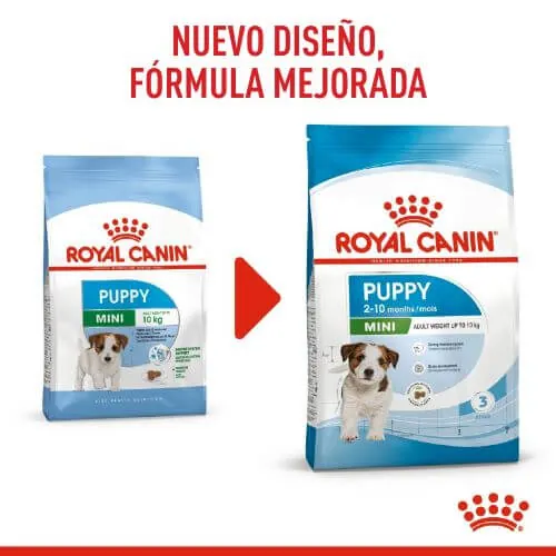 Royal Canin - Mini Puppy
