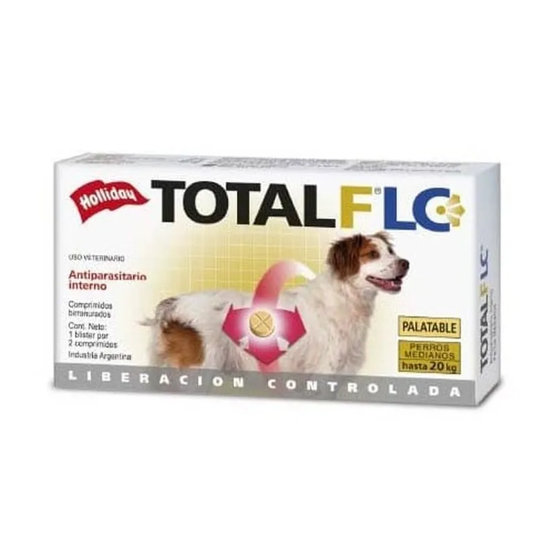 Total Full LC - Perros De 10 Hasta 20Kg