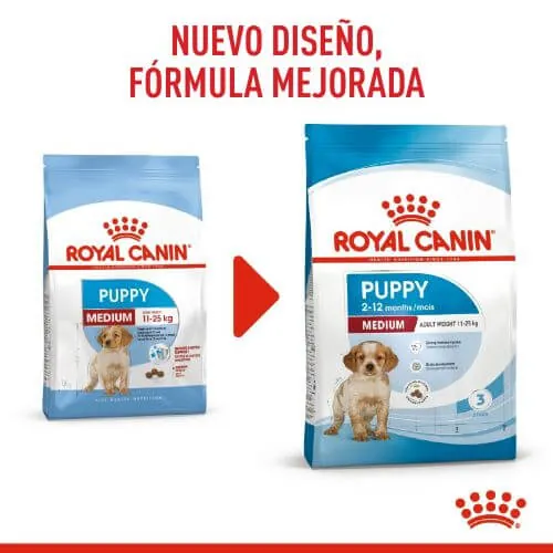 Royal Canin - Medium Puppy