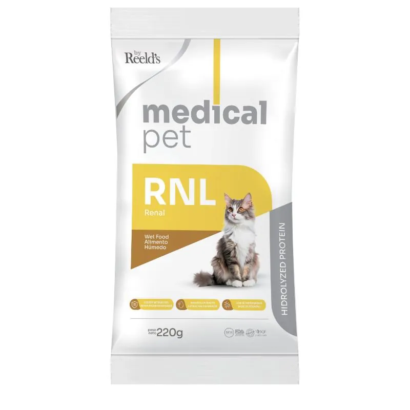 Reeld´s Medical Pet Rnl Gato