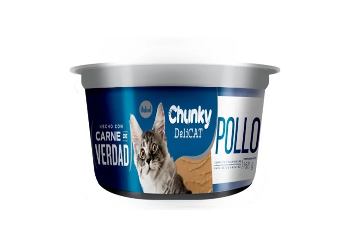 Pote Chunky Delicat Pollo